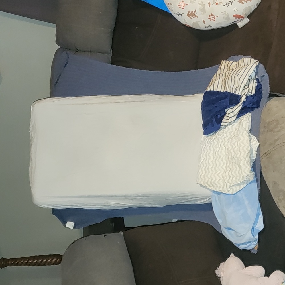 Changing pad with covers